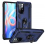 Купить ᐈ Кривой Рог ᐈ Низкая цена ᐈ Чeхол-накладка BeCover Military для Xiaomi Poco M4 Pro 5G Blue (707121)