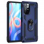 Купить ᐈ Кривой Рог ᐈ Низкая цена ᐈ Чeхол-накладка BeCover Military для Xiaomi Poco M4 Pro 5G Blue (707121)