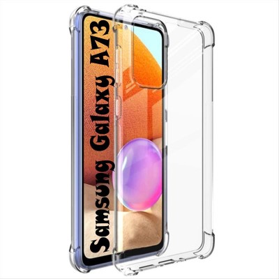 Купить ᐈ Кривой Рог ᐈ Низкая цена ᐈ Чехол-накладка BeCover Anti-Shock для Samsung Galaxy A73 SM-A736 Clear (707503)