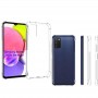 Купить ᐈ Кривой Рог ᐈ Низкая цена ᐈ Чехол-накладка BeCover Anti-Shock для Samsung Galaxy A03s SM-A037 Clear (706959)