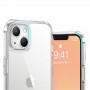 Купить ᐈ Кривой Рог ᐈ Низкая цена ᐈ Чехол-накладка BeCover Anti-Shock для Apple iPhone 13 Clear (706951))