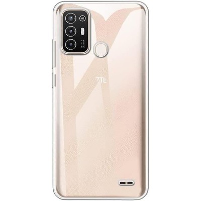 Купить ᐈ Кривой Рог ᐈ Низкая цена ᐈ Чeхол-накладка BeCover для ZTE Blade A52 Transparancy (708942)