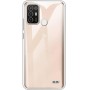 Купить ᐈ Кривой Рог ᐈ Низкая цена ᐈ Чeхол-накладка BeCover для ZTE Blade A52 Transparancy (708942)