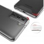 Купить ᐈ Кривой Рог ᐈ Низкая цена ᐈ Чeхол-накладка BeCover Space Case для Samsung Galaxy S22 SM-S901 Transparancy (708588)