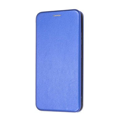 Купить ᐈ Кривой Рог ᐈ Низкая цена ᐈ Чехол-книжка Armorstandart G-Case для ZTE Blade V40 Design Blue (ARM68849)