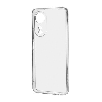 Купить ᐈ Кривой Рог ᐈ Низкая цена ᐈ Чехол-накладка Armorstandart Air для Oppo A58 4G Camera cover Transparent (ARM70650)