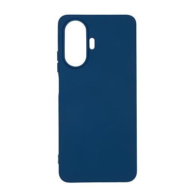 Купить ᐈ Кривой Рог ᐈ Низкая цена ᐈ Чехол-накладка Armorstandart Icon для Realme C55 Dark Blue (ARM70912)