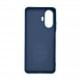 Купить ᐈ Кривой Рог ᐈ Низкая цена ᐈ Чехол-накладка Armorstandart Icon для Realme C55 Dark Blue (ARM70912)