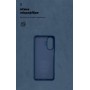 Купить ᐈ Кривой Рог ᐈ Низкая цена ᐈ Чехол-накладка Armorstandart Icon для Realme C55 Dark Blue (ARM70912)