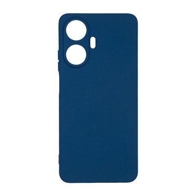 Купить ᐈ Кривой Рог ᐈ Низкая цена ᐈ Чехол-накладка Armorstandart Icon для Realme C55 Camera cover Blue (ARM72418)