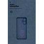 Купить ᐈ Кривой Рог ᐈ Низкая цена ᐈ Чехол-накладка Armorstandart Icon для Realme C55 Camera cover Blue (ARM72418)