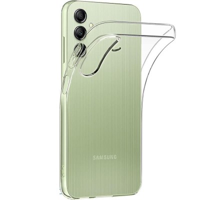 Купить ᐈ Кривой Рог ᐈ Низкая цена ᐈ Чeхол-накладка BeCover для Samsung Galaxy A14 SM-A145/A14 G5 SM-A146 Transparancy (708971)