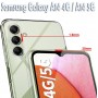 Купить ᐈ Кривой Рог ᐈ Низкая цена ᐈ Чeхол-накладка BeCover для Samsung Galaxy A14 SM-A145/A14 G5 SM-A146 Transparancy (708971)