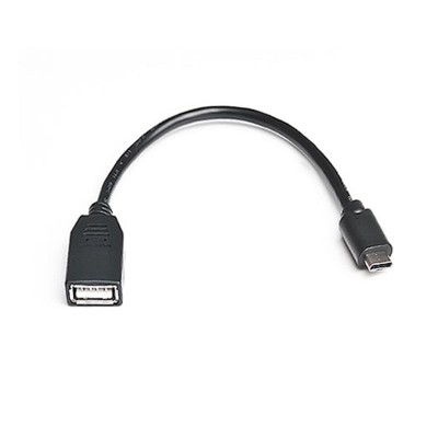 Купить ᐈ Кривой Рог ᐈ Низкая цена ᐈ Кабель REAL-EL USB Type-C - USB V 2.0 (M/F), 0.1 м, черний (EL123500017)