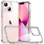 Купить ᐈ Кривой Рог ᐈ Низкая цена ᐈ Чехол-накладка BeCover для Apple iPhone 13 Mini Transparancy (708634)