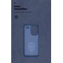 Купить ᐈ Кривой Рог ᐈ Низкая цена ᐈ Чехол-накладка Armorstandart Icon для Xiaomi Redmi Note 13 Pro+ 5G Dark Blue (ARM71855)