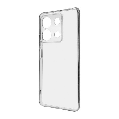 Купить ᐈ Кривой Рог ᐈ Низкая цена ᐈ Чехол-накладка Armorstandart Air для Xiaomi Redmi Note 13 5G Camera cover Clear (ARM73359)