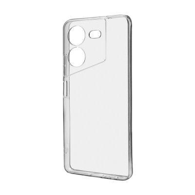 Купить ᐈ Кривой Рог ᐈ Низкая цена ᐈ Чехол-накладка Armorstandart Air для Tecno Pova 5 4G Camera cover Transparent (ARM68909)