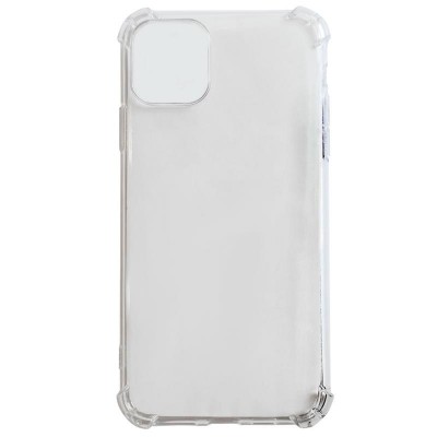 Купить ᐈ Кривой Рог ᐈ Низкая цена ᐈ Чехол-накладка BeCover Anti-Shock для Apple iPhone 11 Pro Clear (704782)