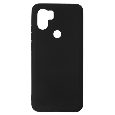 Купить ᐈ Кривой Рог ᐈ Низкая цена ᐈ Чехол-накладка Armorstandart Matte Slim Fit для Xiaomi Redmi A1+/Poco C50 Black (ARM64872)