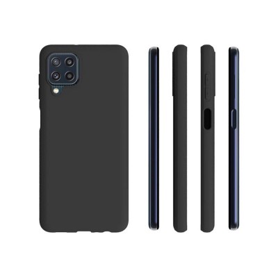 Купить ᐈ Кривой Рог ᐈ Низкая цена ᐈ Чехол-накладка BeCover для Samsung Galaxy M22 SM-M225 Black (706929)