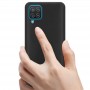 Купить ᐈ Кривой Рог ᐈ Низкая цена ᐈ Чехол-накладка BeCover для Samsung Galaxy M22 SM-M225 Black (706929)