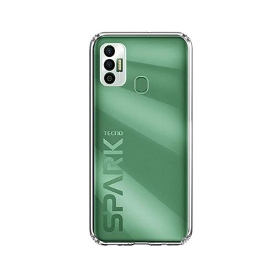 Купить ᐈ Кривой Рог ᐈ Низкая цена ᐈ Чехол-накладка BeCover для Tecno Spark 7/7 Go Transparancy (706949)