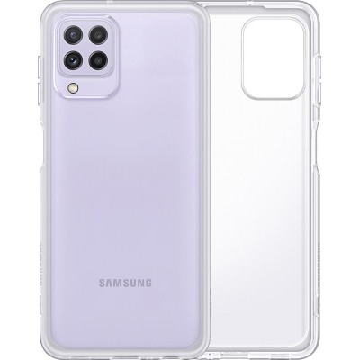 Купить ᐈ Кривой Рог ᐈ Низкая цена ᐈ Чехол-накладка BeCover для Samsung Galaxy A22 SM-A225/M32 SM-M325 Transparancy (706490)