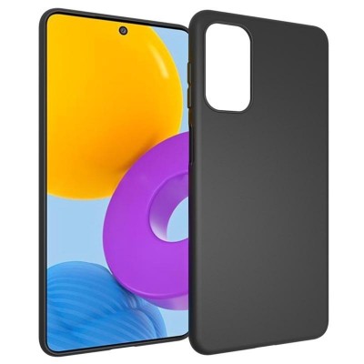 Купить ᐈ Кривой Рог ᐈ Низкая цена ᐈ Чeхол-накладка BeCover для Samsung Galaxy M52 5G SM-M526 Black (707623)