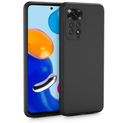 Купить ᐈ Кривой Рог ᐈ Низкая цена ᐈ Чeхол-накладка BeCover для Xiaomi Redmi Note 11S Black (707630)