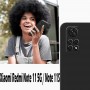 Купить ᐈ Кривой Рог ᐈ Низкая цена ᐈ Чeхол-накладка BeCover для Xiaomi Redmi Note 11S Black (707630)