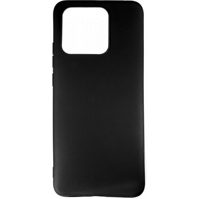 Купить ᐈ Кривой Рог ᐈ Низкая цена ᐈ Чeхол-накладка BeCover для Xiaomi Redmi 10C Black (707632)