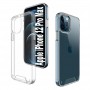 Купить ᐈ Кривой Рог ᐈ Низкая цена ᐈ Чeхол-накладка BeCover Space Case для Apple iPhone 12 Pro Max Transparancy (707794)