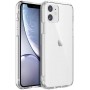 Купить ᐈ Кривой Рог ᐈ Низкая цена ᐈ Чехол-накладка BeCover для Apple iPhone 11 Transparancy (704361)