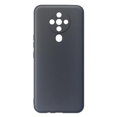 Купить ᐈ Кривой Рог ᐈ Низкая цена ᐈ Чехол-накладка Armorstandart Matte Slim Fit для Tecno Spark 6 (KE7) Black (ARM58673)