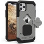 Купить ᐈ Кривой Рог ᐈ Низкая цена ᐈ Чeхол-накладка Rokform Rugged для Apple iPhone 11 Pro Gun Metal (306643P)