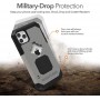 Купить ᐈ Кривой Рог ᐈ Низкая цена ᐈ Чeхол-накладка Rokform Rugged для Apple iPhone 11 Pro Gun Metal (306643P)