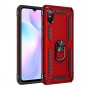 Купить ᐈ Кривой Рог ᐈ Низкая цена ᐈ Чeхол-накладка BeCover Military для Xiaomi Redmi 9A Red (705576)