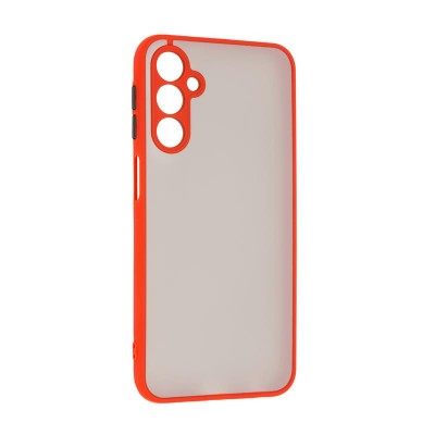 Купить ᐈ Кривой Рог ᐈ Низкая цена ᐈ Чехол-накладка Armorstandart Frosted Matte для Samsung Galaxy M34 5G SM-M346 Red (ARM69713)