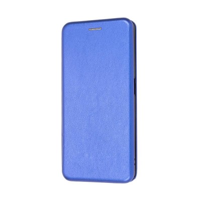 Купить ᐈ Кривой Рог ᐈ Низкая цена ᐈ Чехол-книжка Armorstandart G-Case для ZTE Blade V40s Blue (ARM68851)