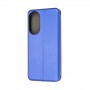 Купить ᐈ Кривой Рог ᐈ Низкая цена ᐈ Чехол-книжка Armorstandart G-Case для ZTE Blade V40s Blue (ARM68851)