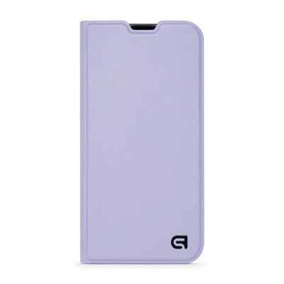 Купить ᐈ Кривой Рог ᐈ Низкая цена ᐈ Чехол-книжка Armorstandart OneFold для Apple iPhone 14 Pro Lavender (ARM69239)