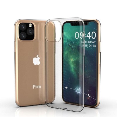 Купить ᐈ Кривой Рог ᐈ Низкая цена ᐈ Чехол-накладка BeCover для Apple iPhone 11 Pro Transparancy (704362)