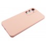 Купить ᐈ Кривой Рог ᐈ Низкая цена ᐈ Чeхол-накладка Dengos Soft для Samsung Galaxy A35 SM-A356 Pink (DG-TPU-SOFT-56)