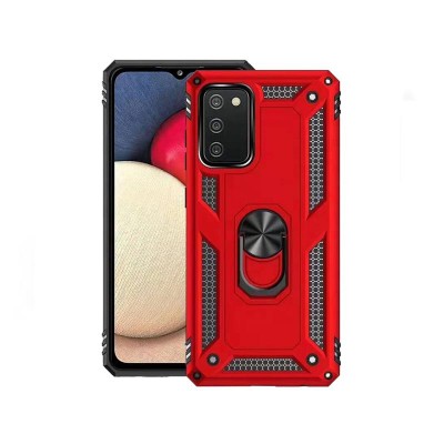 Купить ᐈ Кривой Рог ᐈ Низкая цена ᐈ Чeхол-накладка BeCover Military для Samsung Galaxy A02s SM-A025/A03s SM-A037/M02s SM-M025 Re