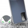 Купить ᐈ Кривой Рог ᐈ Низкая цена ᐈ Чехол-накладка BeCover Anti-Shock для Samsung Galaxy A72 SM-A725 Clear (706072)