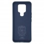 Купить ᐈ Кривой Рог ᐈ Низкая цена ᐈ Чехол-накладка Armorstandart Icon для Tecno Camon 16/16 SE Dark Blue (ARM58558)