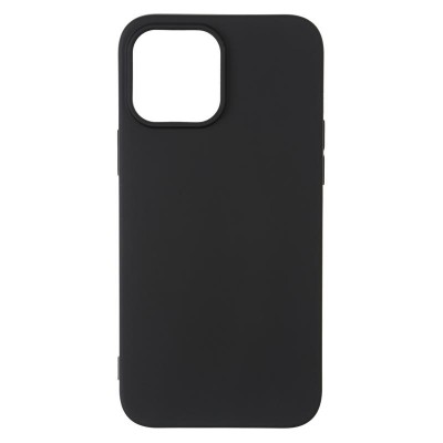 Купить ᐈ Кривой Рог ᐈ Низкая цена ᐈ Чехол-накладка Armorstandart Matte Slim Fit для Apple iPhone 13 Pro Max Black (ARM59927)