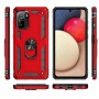 Купить ᐈ Кривой Рог ᐈ Низкая цена ᐈ Чeхол-накладка BeCover Military для Xiaomi Redmi Note 10/10s Red (706130)