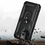 Купить ᐈ Кривой Рог ᐈ Низкая цена ᐈ Чeхол-накладка BeCover Military для Apple iPhone 13 Pro Black (707104)